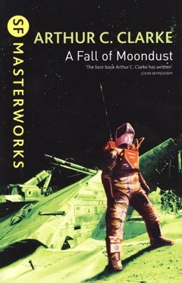 Arthur C. Clarke: A Fall of Moondust (DAEDALUS)