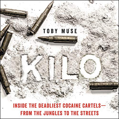 Alex Wyndham, Toby Muse: Kilo (AudiobookFormat, 2020, Blackstone Pub, Harpercollins)