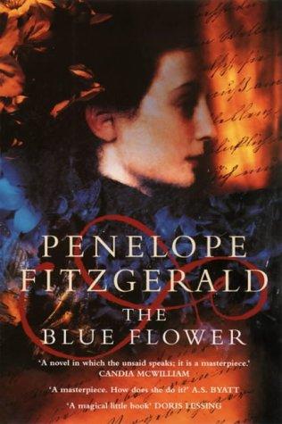 Penelope Fitzgerald: The blue flower (1996, Flamingo)