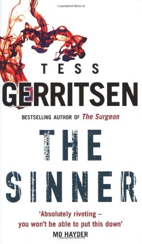 Tess Gerritsen: The Sinner (Paperback, 2004, Transworld Pub)