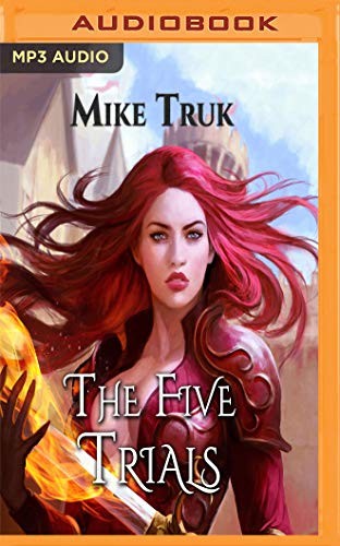 Mike Truk, Leo Barnabas: Five Trials, The (AudiobookFormat, 2019, Audible Studios on Brilliance Audio)