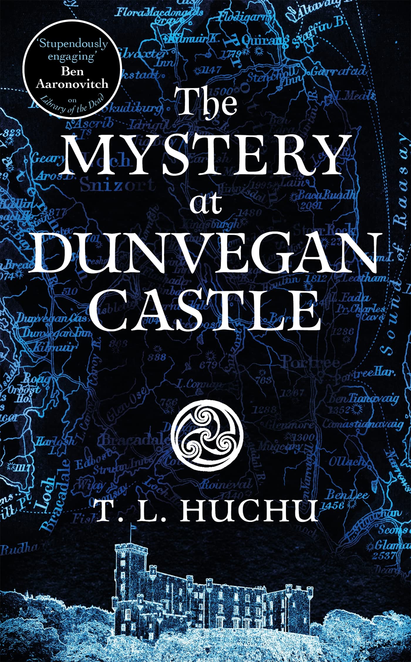 The Mystery at Dunvegan Castle (2023, Pan Macmillan)