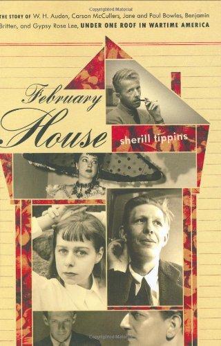 Sherill Tippins, Sherill Tippins: February house (2005, Houghton Mifflin)