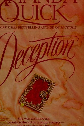 Jayne Ann Krentz: Deception (1994, Bantam Books)