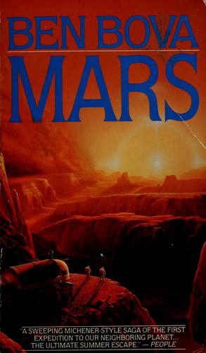 Ben Bova: Mars (Paperback, 1993, Bantam Books, Random House Publishing Group)