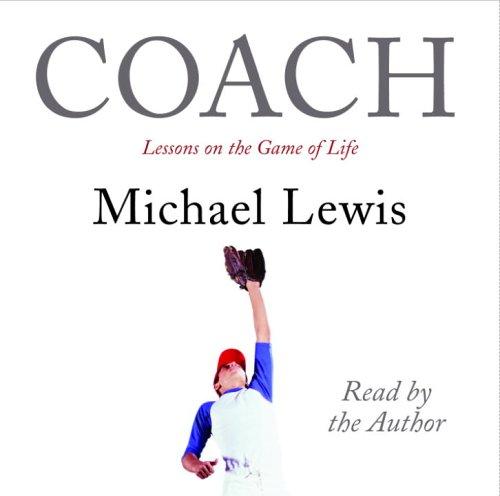 Michael Lewis: Coach (AudiobookFormat, 2005, RH Audio)