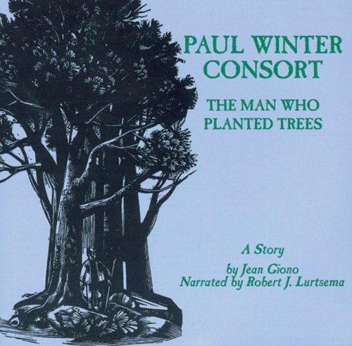 Jean Giono: Man Who Planted Trees (AudiobookFormat, 1996, Chelsea Green Publishing Company)