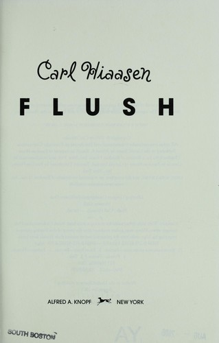 Carl Hiaasen: Flush (EBook, 2005, Random House Children's Books)