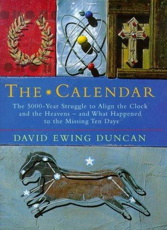 David Ewing Duncan: The Calendar (1998)