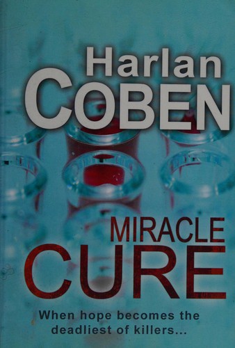 Harlan Coben: Miracle cure (2012, Windsor/Paragon)
