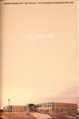 David Cullen: Columbine (Hardcover, 2009, Twelve)