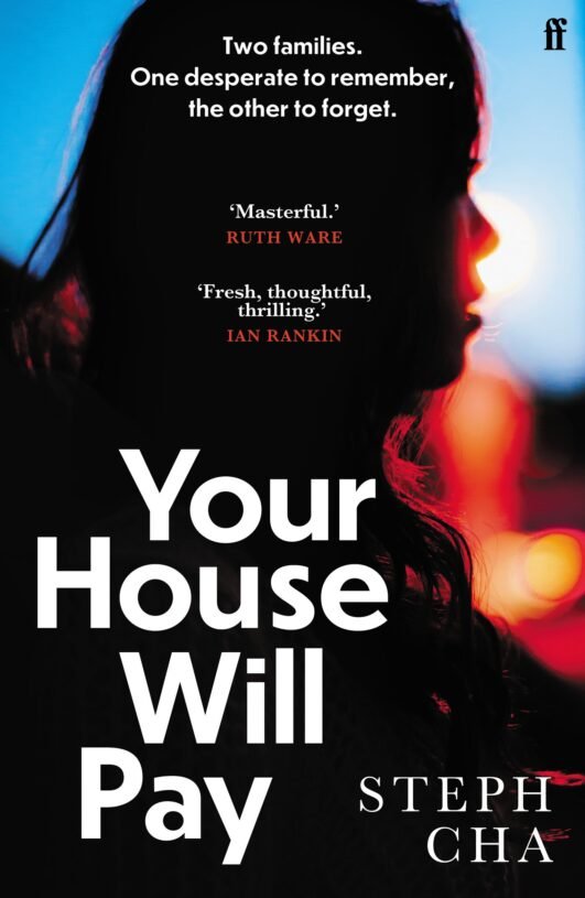 Steph Cha: Your House Will Pay (2020, TBS/GBS/Transworld)