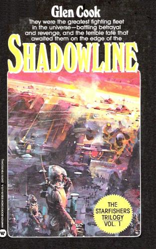 Glen Cook: Shadowline (Paperback, 1986, Warner Books)