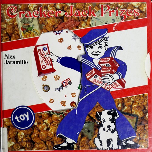 Alex Jaramillo: Cracker Jack prizes (1989, Abbeville Press)