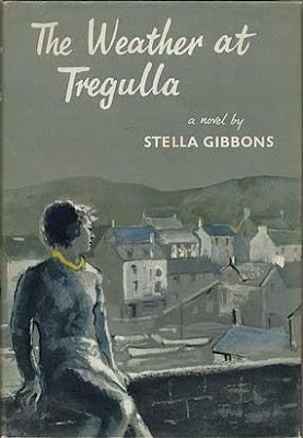 Stella Gibbons: The weather at Tregulla. (1972, White Lion Publishers Ltd)