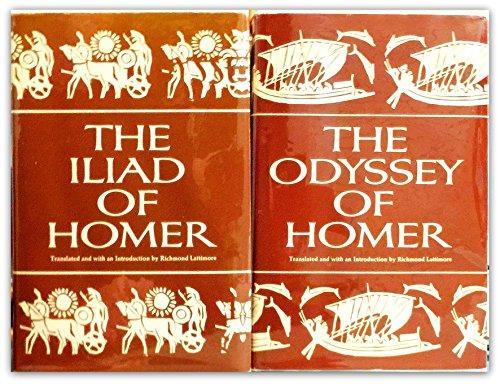 Όμηρος: The Iliad of Homer (1951)