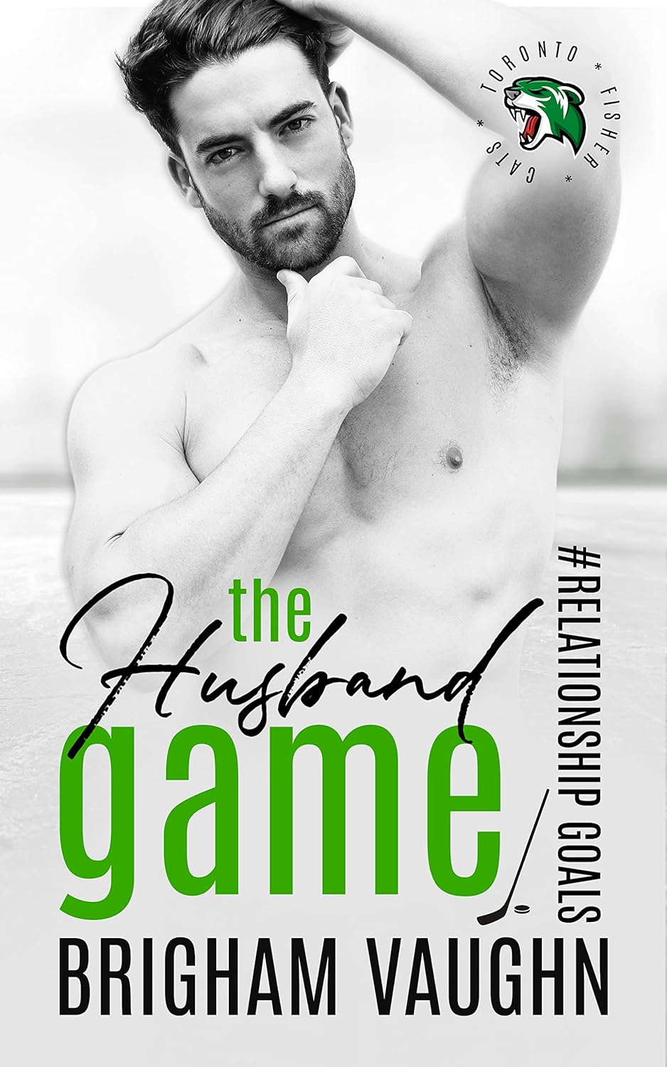 Brigham Vaughn: The Husband Game (EBook, Two Peninsulas Press)