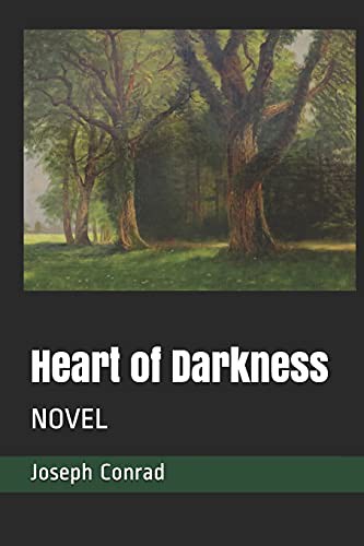 Joseph Conrad: Heart of Darkness (Paperback, 2019, Independently published, Independently Published)
