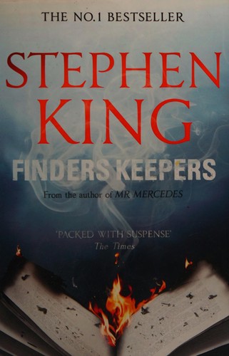 Stephen King: Finders Keepers (2016, Hodder & Stoughton)