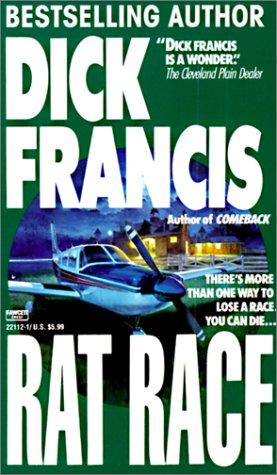 Dick Francis: Rat Race (1999, Tandem Library)