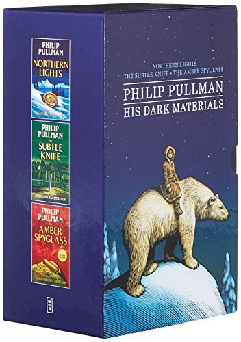 Philip Pullman: Wormell Slipcase (Paperback, Scholastic)