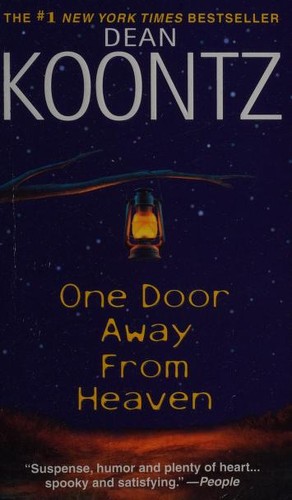 Dean Koontz: One door away from heaven (2002, Bantam Books)