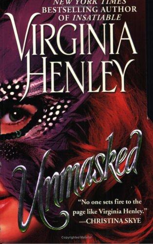 Virginia Henley: Unmasked (2005, Signet)