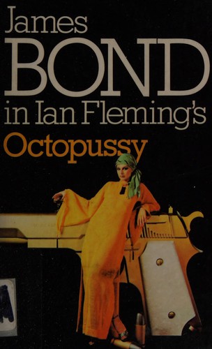 Ian Fleming: Octopussy (1978, Triad)