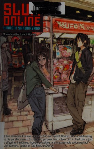 Hiroshi Sakurazaka: Slum online (2010, VIZ Media)