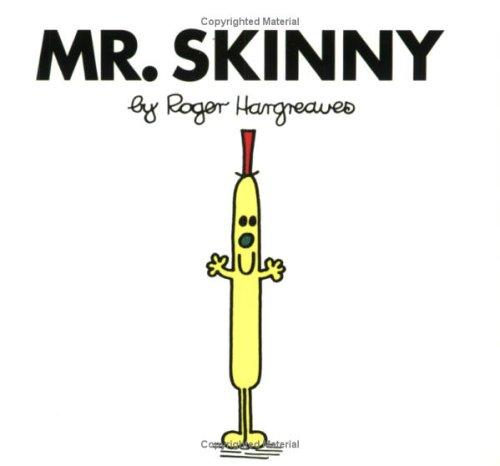 Roger Hargreaves: Mr. Skinny (Paperback, 2000, Price Stern Sloan)