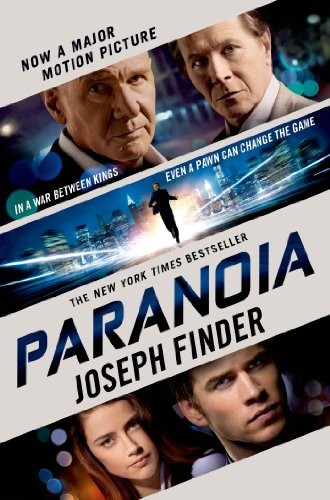 Joseph Finder: Paranoia (Paperback, 2013, Brand: St. Martin's Griffin, St. Martin's Griffin)