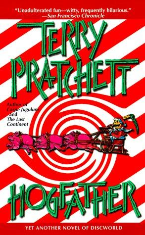 Terry Pratchett: Hogfather (1999, HarperPrism)