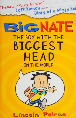 Lincoln Peirce: Big Nate (2014, HarperCollins Children's)