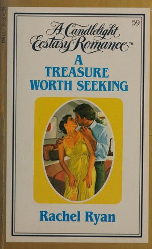 Sandra Brown: A Treasure Worth Seeking (Paperback, 1982, Dell Publishing)