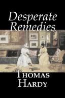 Thomas Hardy: Desperate Remedies (Hardcover, 2007, Aegypan)