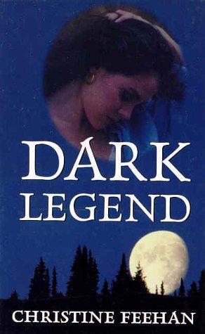 Christine Feehan: Dark legend (2002, Thorndike Press)