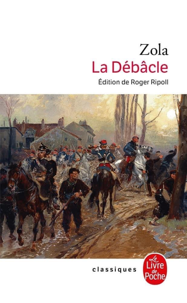 Émile Zola: La débâcle (French language, 2003)