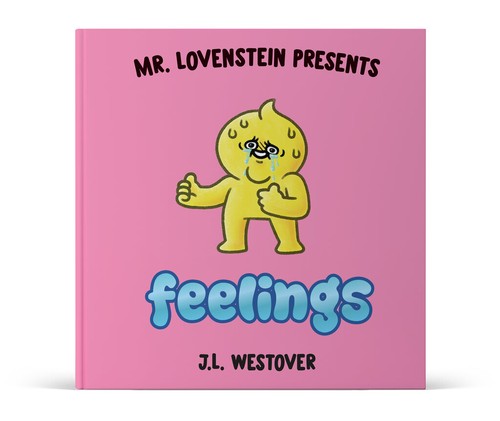 J. L. Westover: Mr. Lovenstein Presents (Hardcover, 2024, Image Comics)