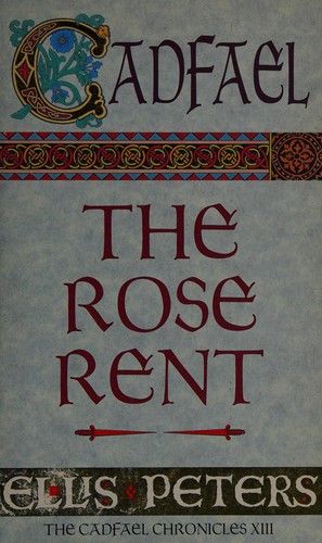 Edith Pargeter: The rose rent (1994, WarnerFutura)