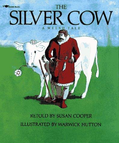 Susan Cooper: The silver cow (Hardcover, 1991, Aladdin Books, Collier Macmillan Canada, Maxwell Macmillan International Pub. Group)