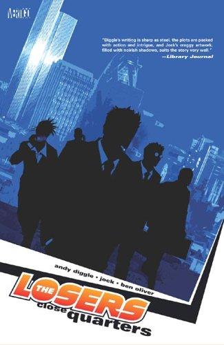 Andy Diggle, Jock: The Losers (Vol. 4) (Paperback, 2005, Vertigo)