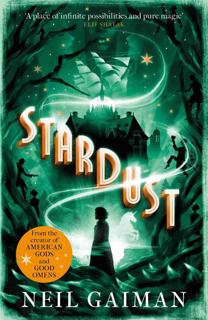 Stardust (EBook, 2010, Headline Publishing Group)