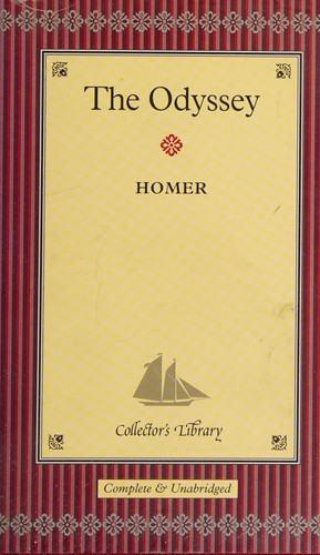 Όμηρος: The Odyssey (Hardcover, 2004, Barnes & Noble Books)