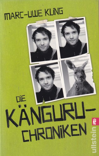 Marc-Uwe Kling: Die Känguru-Chroniken (Paperback, German language, 2013, Ullstein)