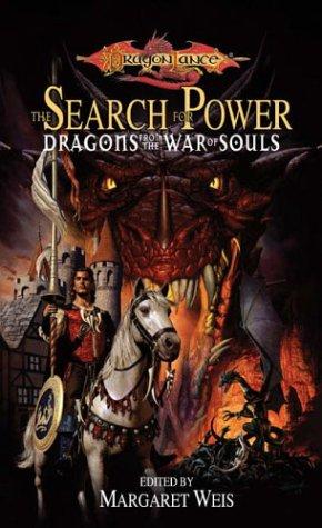 Margaret Weis: The search for power (2004, Wizards of the Coast)