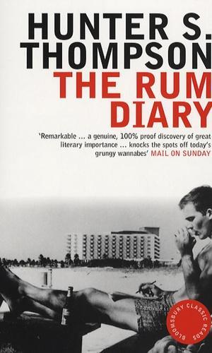 Hunter S. Thompson, Einar Heckscher: The Rum Diary (2004)