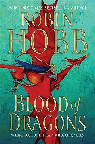 Robin Hobb: Blood of dragons (2013)