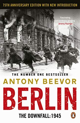 Antony Beevor: Berlin (Paperback, 2010, Penguin Books, Limited (UK), imusti)