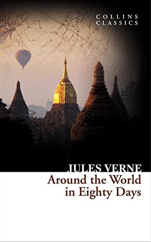 Jules Verne: Around the World in Eighty Days (Paperback, 2010, HarperCollins Publishers)