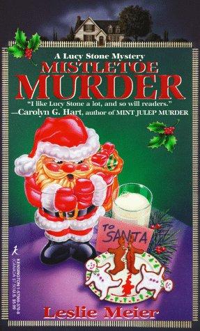 Leslie Meier: Mistletoe Murder (Paperback, 1998, Kensington)